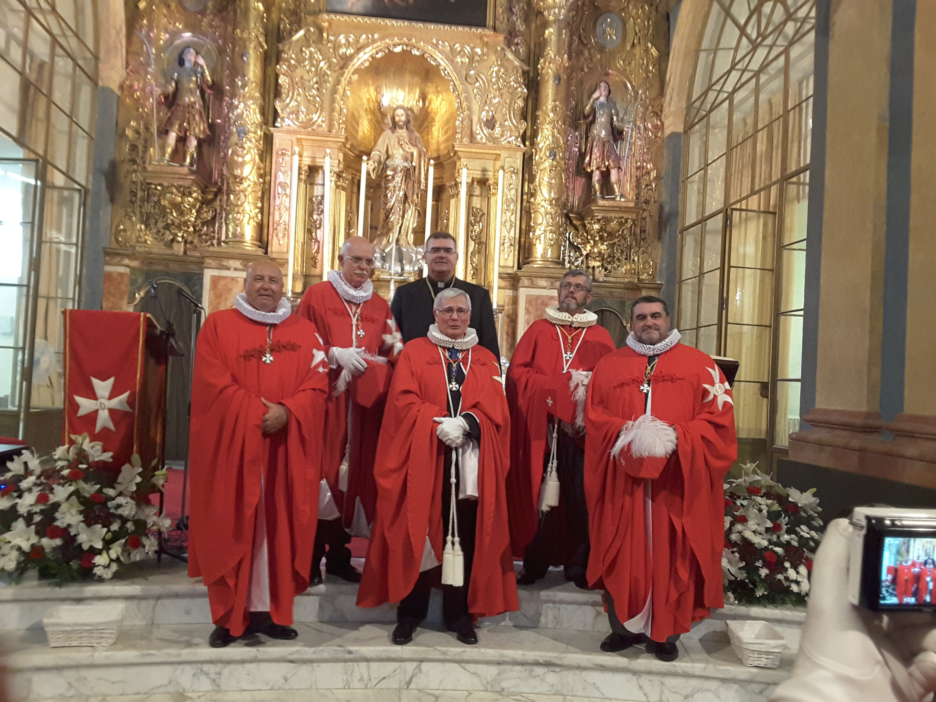 Hospitalarios San Juan Bautista