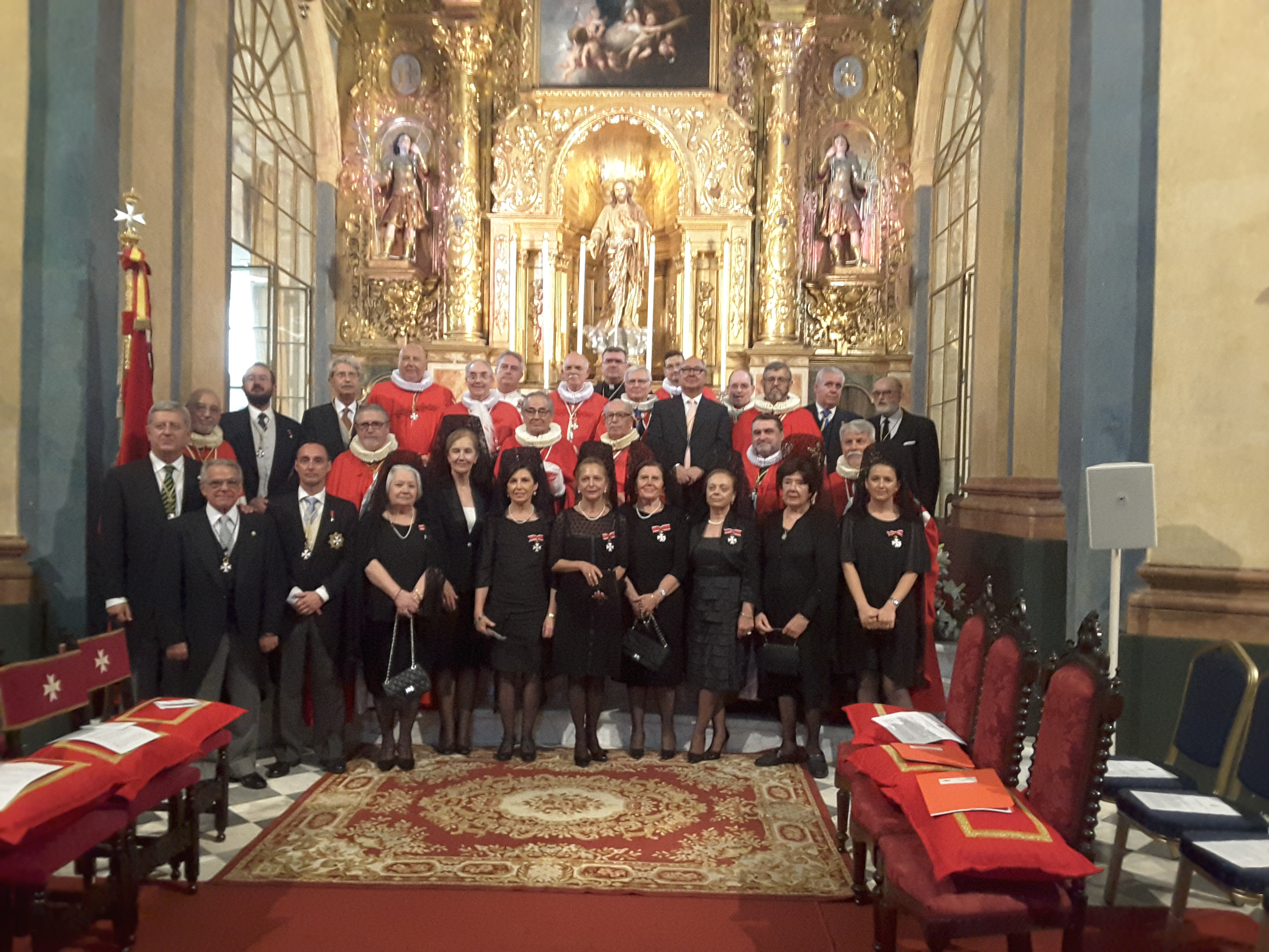 Hospitalarios San Juan Bautista