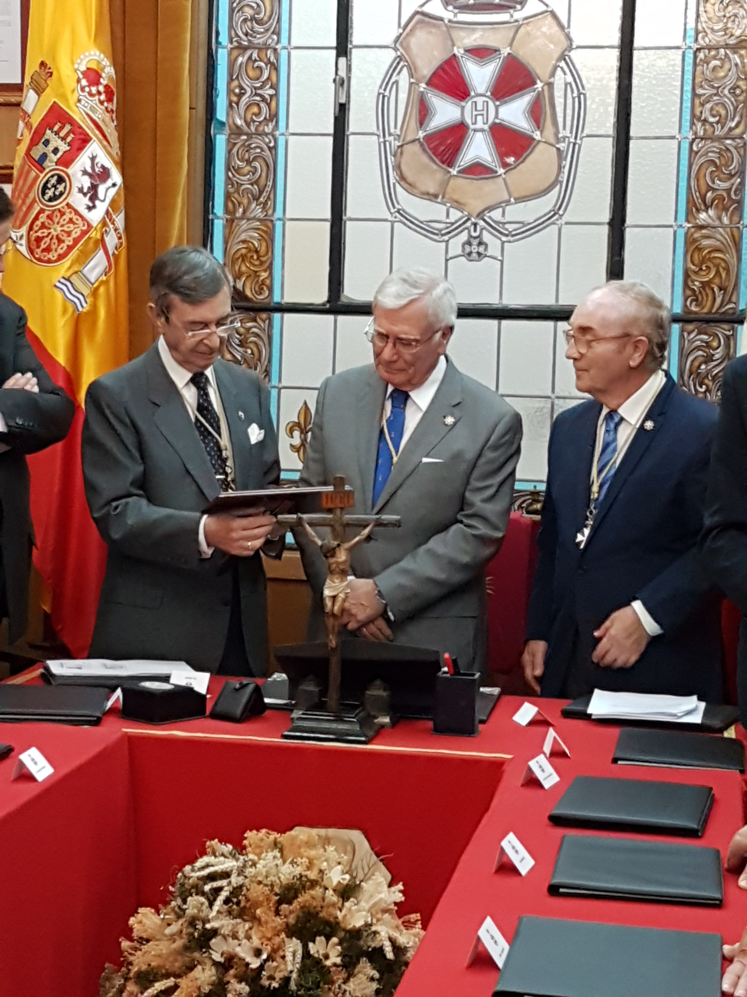 Hospitalarios San Juan Bautista