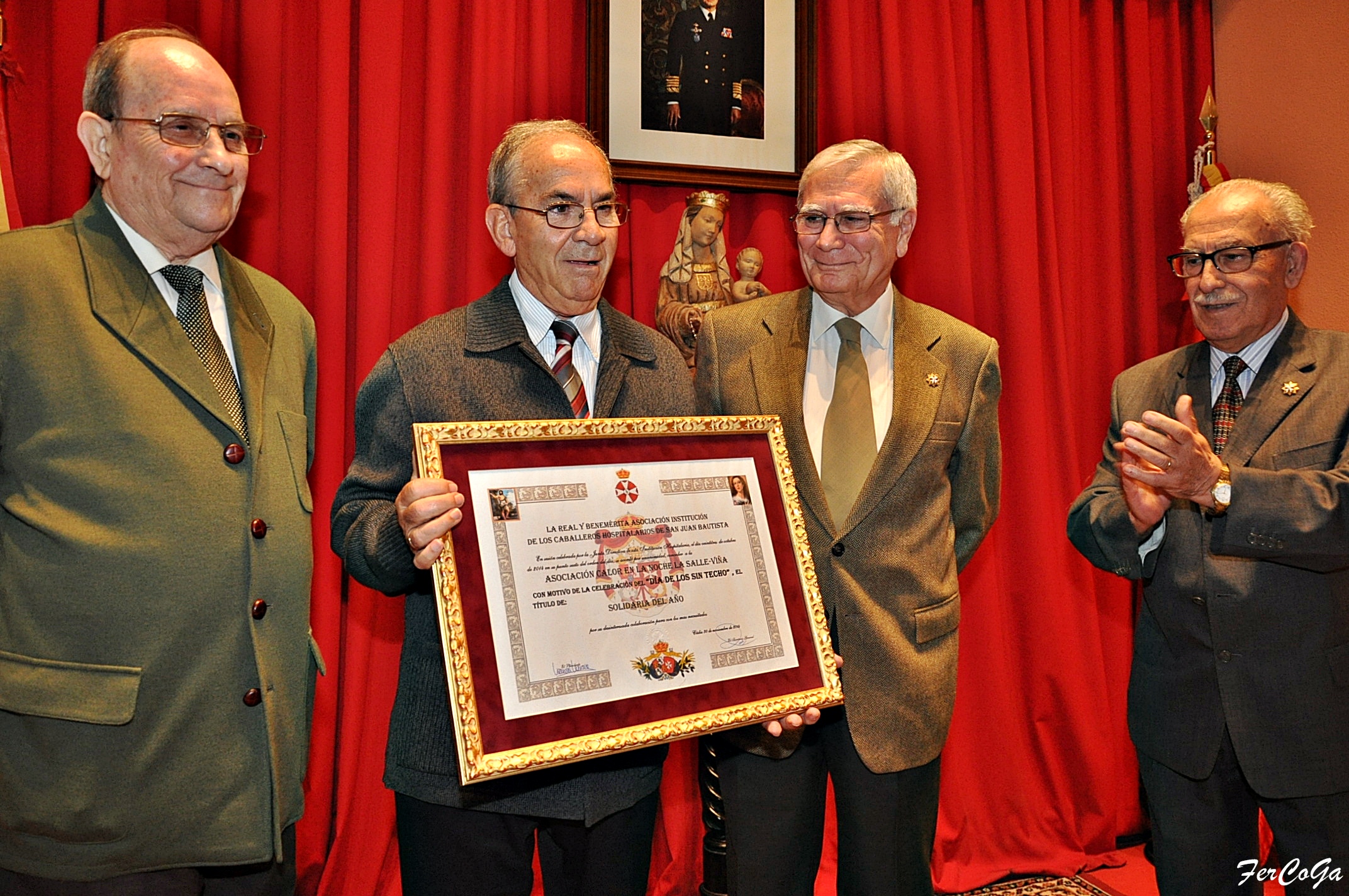 Hospitalarios San Juan Bautista