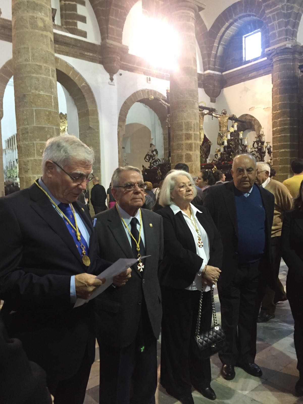 Hospitalarios San Juan Bautista