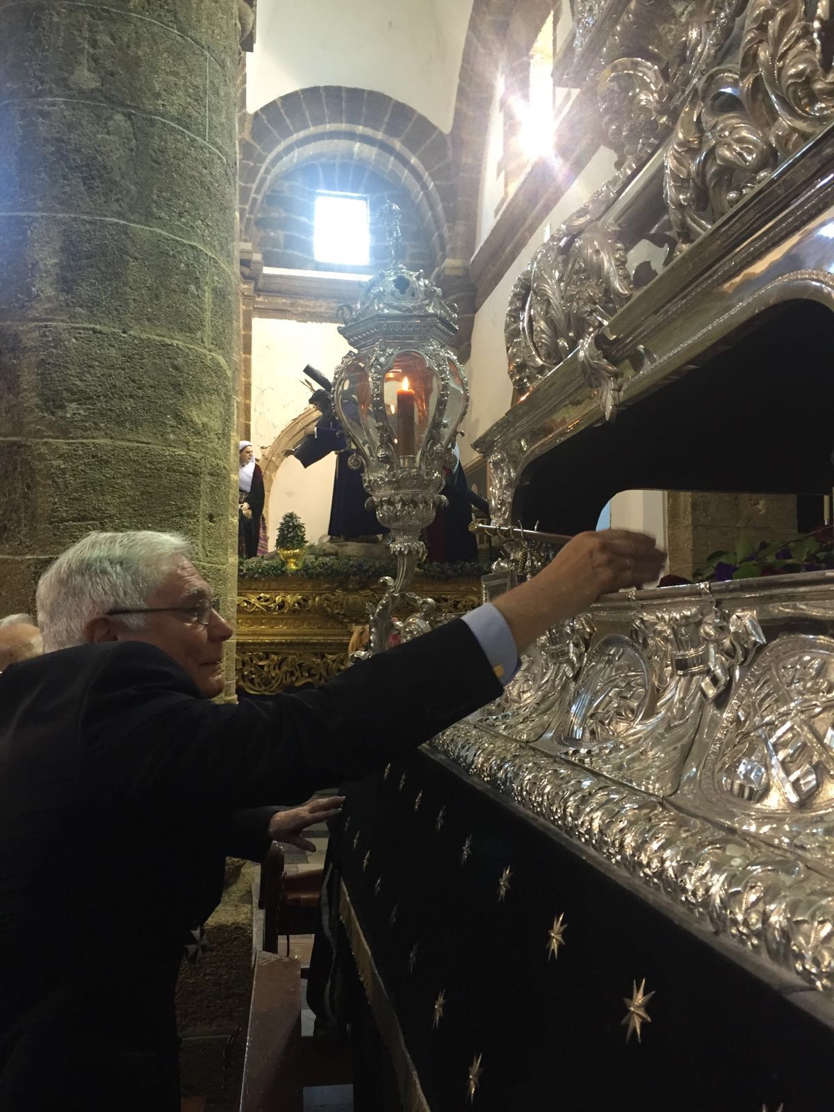 Hospitalarios San Juan Bautista