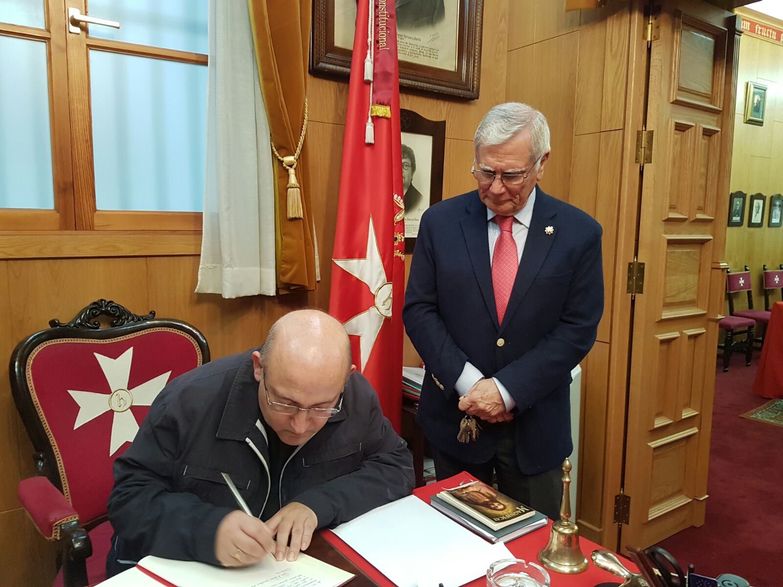 Hospitalarios San Juan Bautista