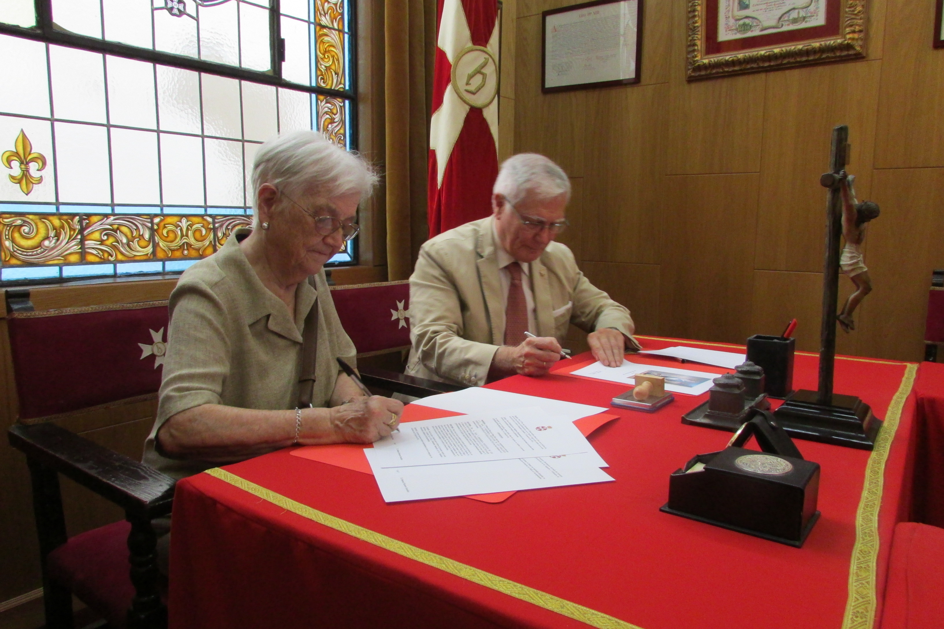Hospitalarios San Juan Bautista