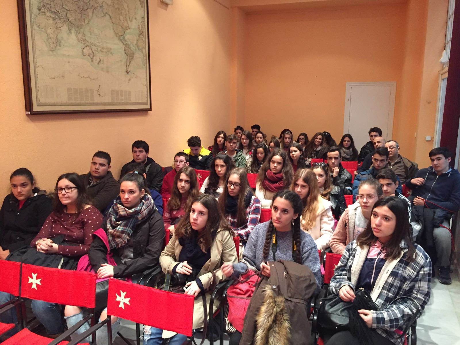 Hospitalarios San Juan Bautista