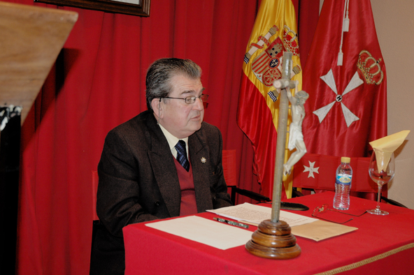 D. Francisco Gonz&aacute;lez del Pi&ntilde;al Jurado