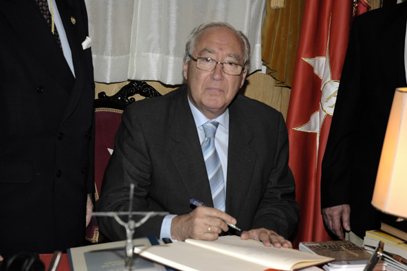 D. Juan Gonz&aacute;lez Moro