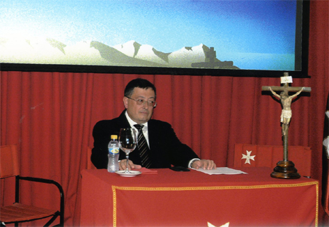 D. Fernando Ruiz Ortega