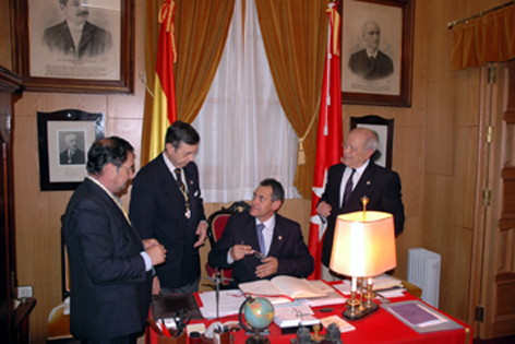 D. Antonio F. Gallego Rivero