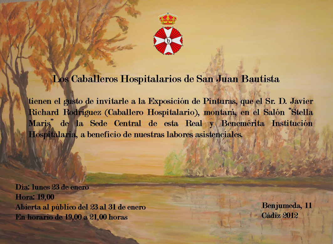 Hospitalarios San Juan Bautista