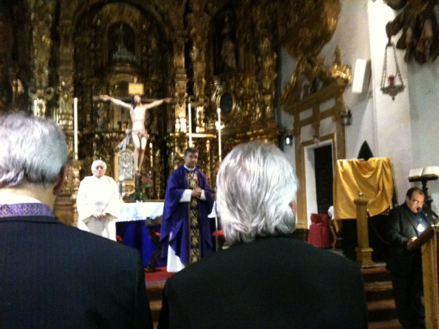Hospitalarios San Juan Bautista