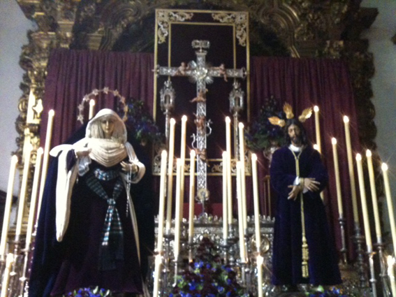 Hospitalarios San Juan Bautista