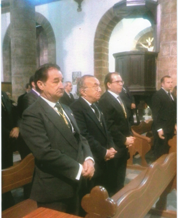 Hospitalarios San Juan Bautista