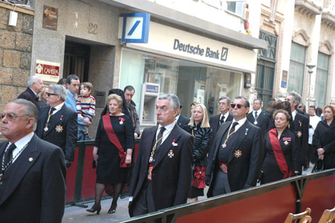 Sto. Entierro. Hospitalarios Cadiz
